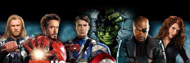 Avengers, heroes