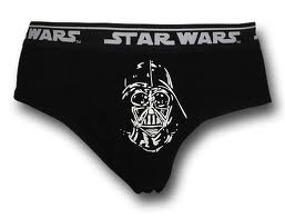star wars, pants game, undies