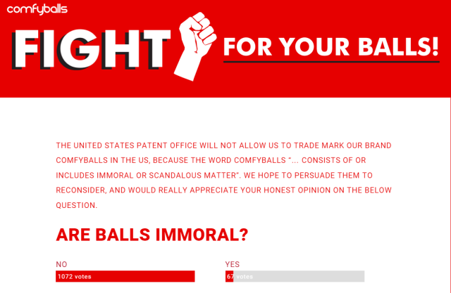 ComfyBalls - Immoral